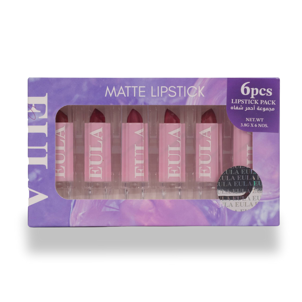 Eula Beauty Lipstick Set Variant 2