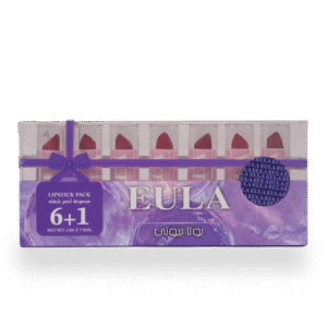 Eula Beauty Lipstick Set Variant 4