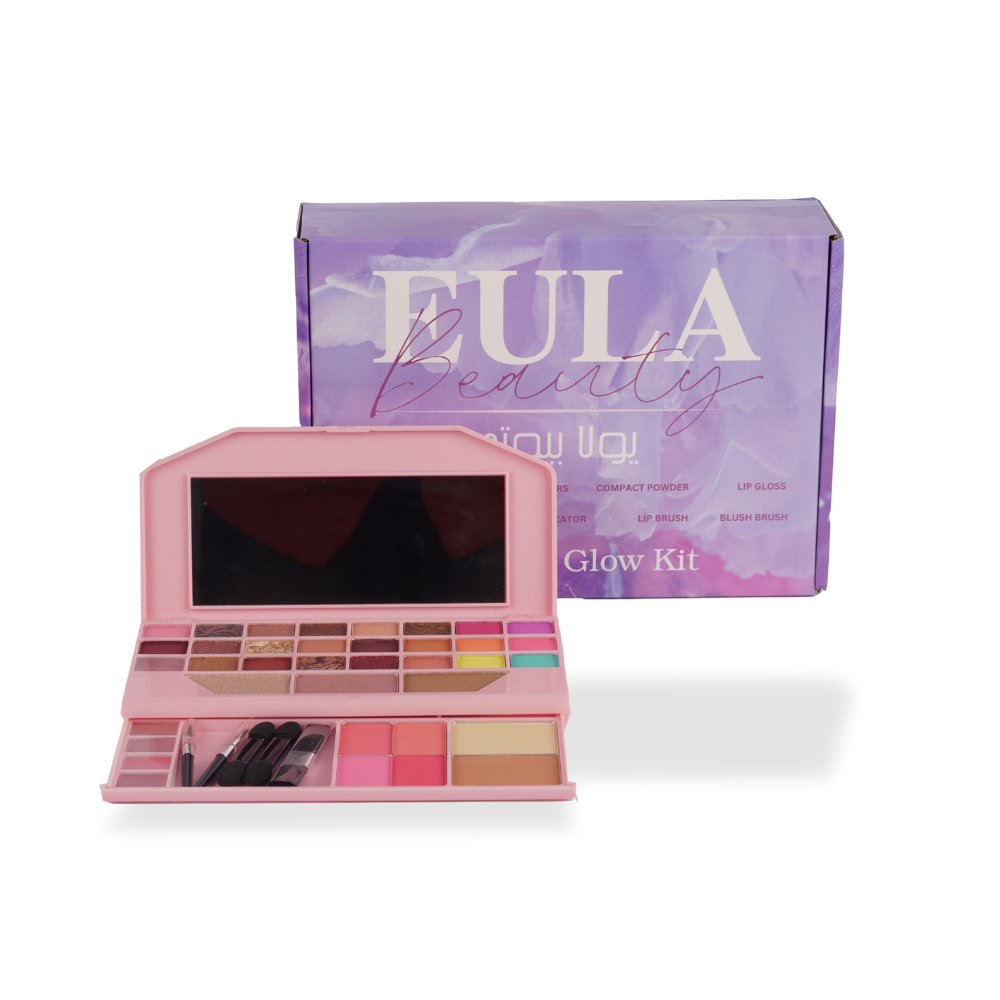 Eula Beauty Angelic Glow Makeup Kit